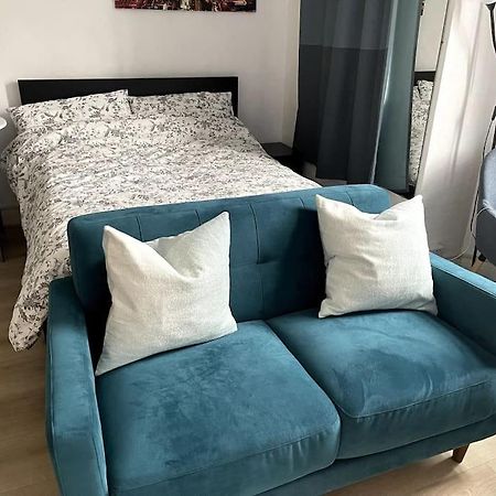 Studio Flat London Finchley Rd Nw11 ภายนอก รูปภาพ