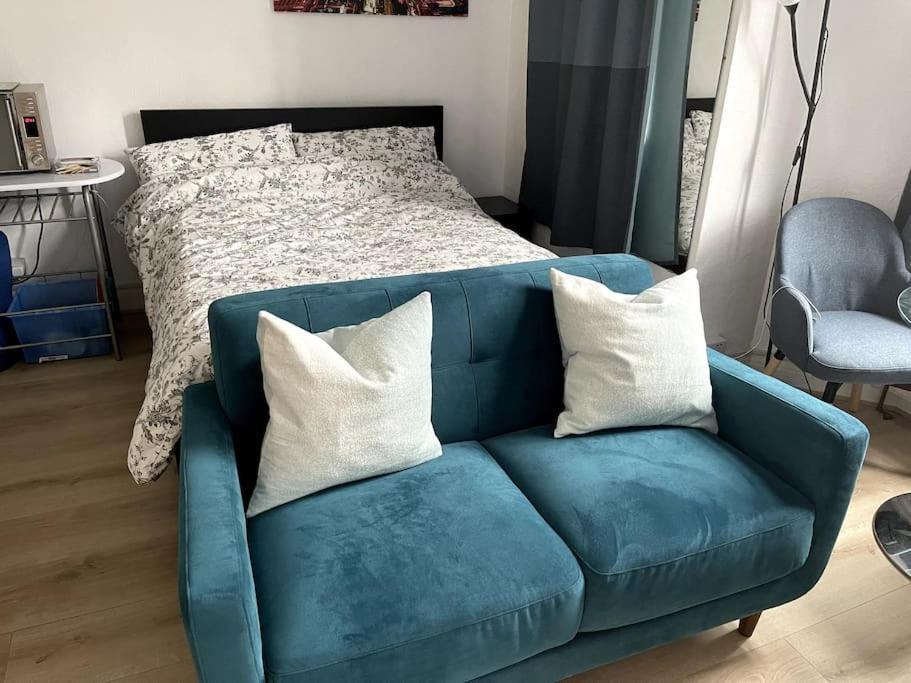 Studio Flat London Finchley Rd Nw11 ภายนอก รูปภาพ